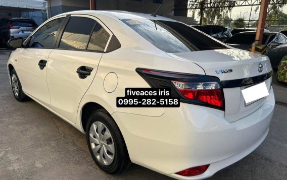 Sell White 2018 Toyota Vios in Mandaue-3