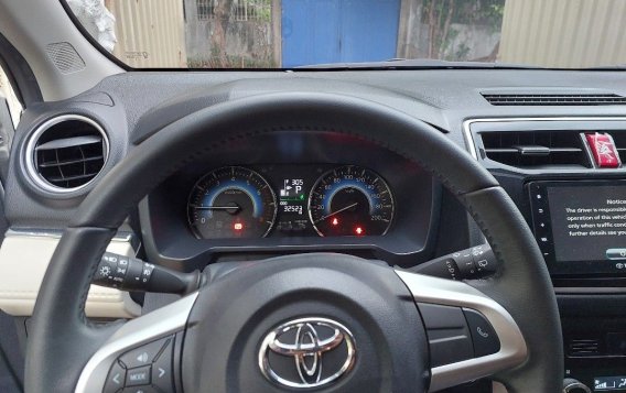 Silver Toyota Rush 2022 for sale in Parañaque-6
