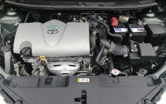 Selling White Toyota Vios 2021 in Paniqui-8