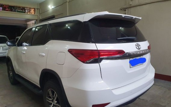 Sell Silver 2018 Toyota Fortuner in Quezon City-4