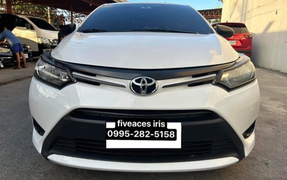 Sell White 2018 Toyota Vios in Mandaue-7