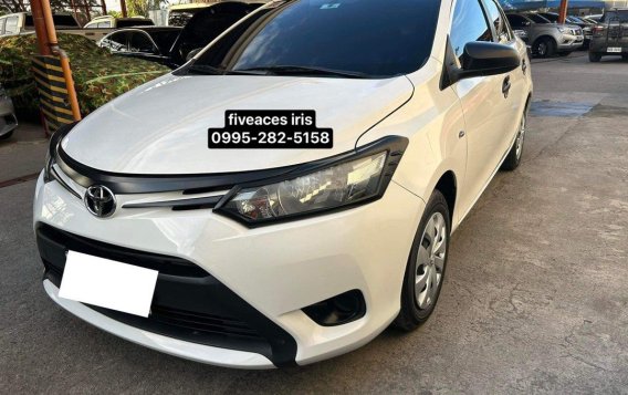 Sell White 2018 Toyota Vios in Mandaue-5