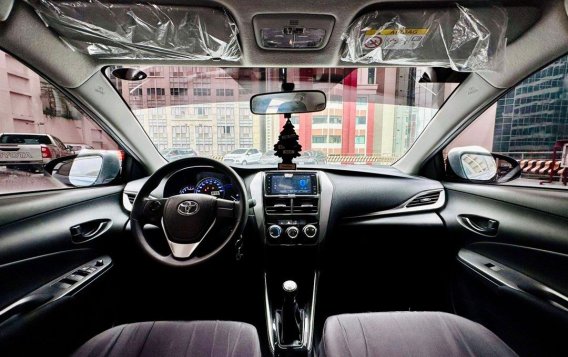 White Toyota Vios 2019 for sale in Makati-4