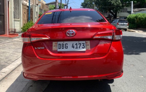 Sell White 2023 Toyota Vios in Quezon City-5