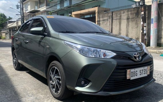 White Toyota Vios 2023 for sale in Quezon City-2