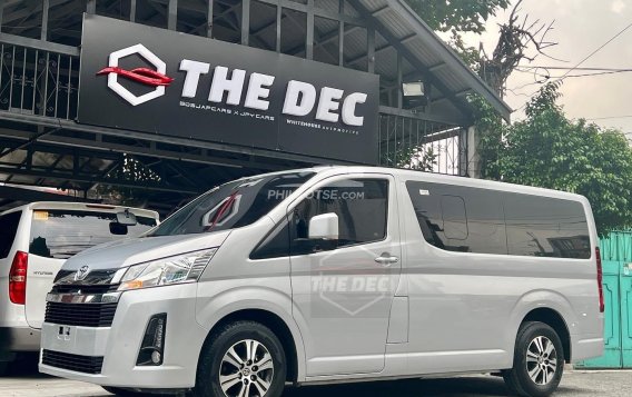 2020 Toyota Hiace  GL Grandia A/T in Manila, Metro Manila-9