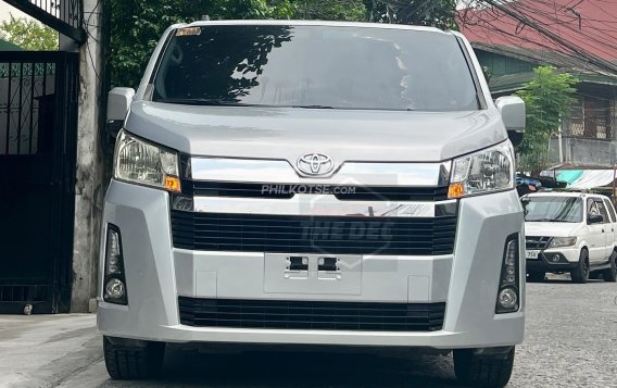 2020 Toyota Hiace  GL Grandia A/T in Manila, Metro Manila-8