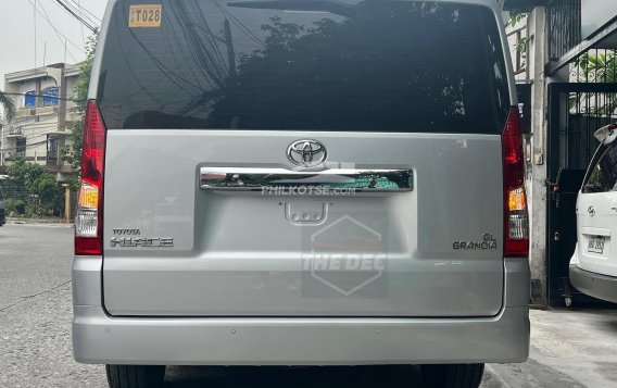 2020 Toyota Hiace  GL Grandia A/T in Manila, Metro Manila-4