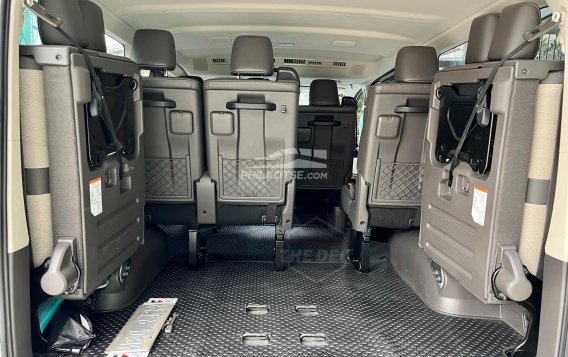 2020 Toyota Hiace  GL Grandia A/T in Manila, Metro Manila-1