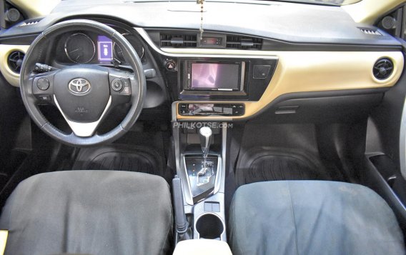 2017 Toyota Corolla Altis 1.6 E CVT in Lemery, Batangas-2