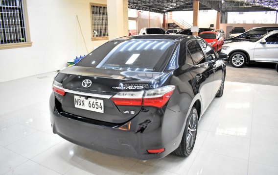 2017 Toyota Corolla Altis 1.6 E CVT in Lemery, Batangas-14