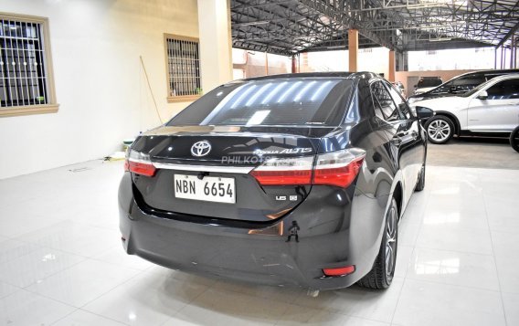 2017 Toyota Corolla Altis 1.6 E CVT in Lemery, Batangas-24