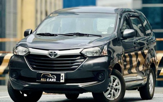 2017 Toyota Avanza  1.3 E MT in Makati, Metro Manila-8