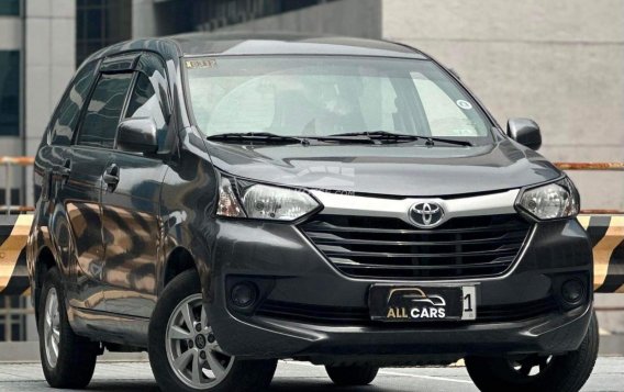 2017 Toyota Avanza  1.3 E MT in Makati, Metro Manila-2