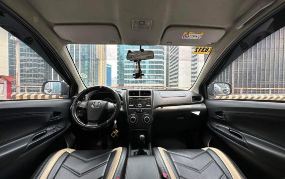 2017 Toyota Avanza  1.3 E MT in Makati, Metro Manila-7