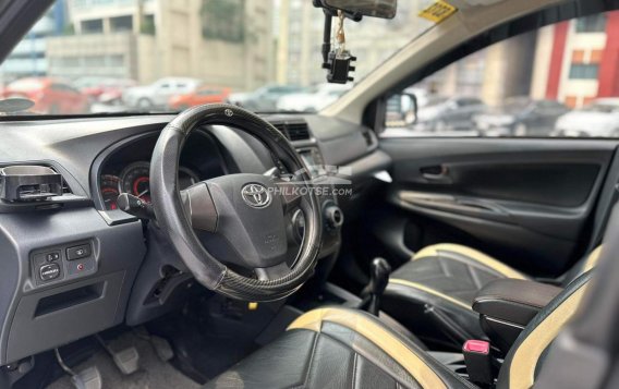 2017 Toyota Avanza  1.3 E MT in Makati, Metro Manila-12