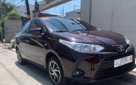 White Toyota Vios 2023 for sale in Automatic-2