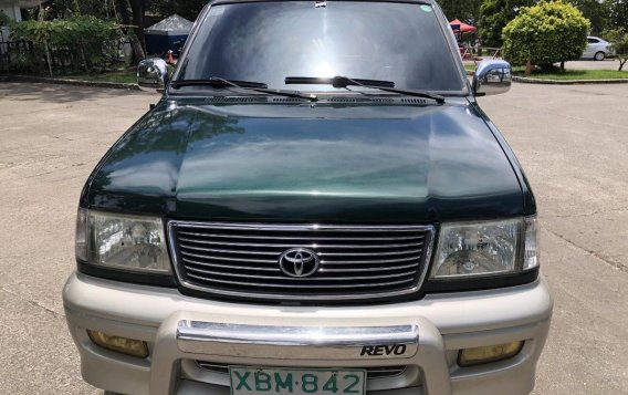 Sell White 2002 Toyota tamaraw in Manila-1