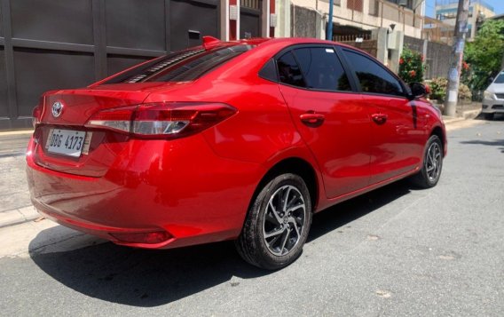 Sell White 2023 Toyota Vios in Quezon City-6