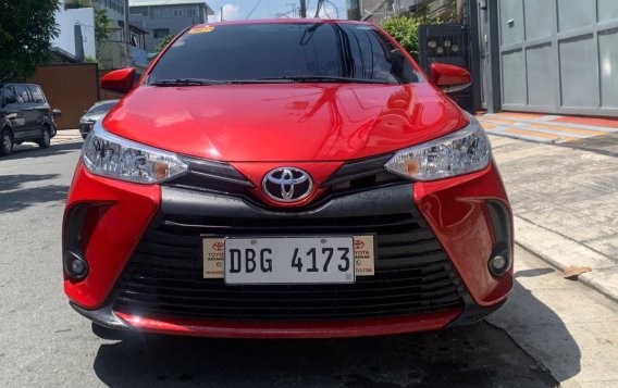 Sell White 2023 Toyota Vios in Quezon City