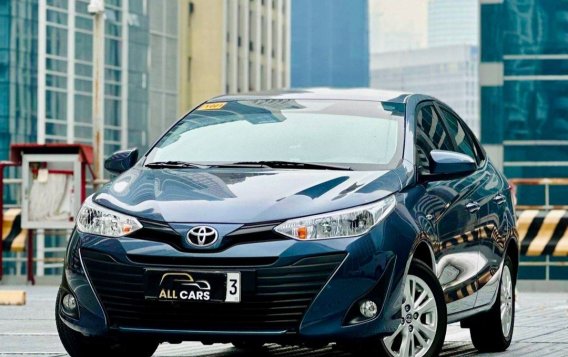 White Toyota Vios 2019 for sale in Makati-2