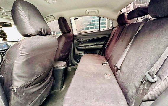 White Toyota Vios 2019 for sale in Makati-8