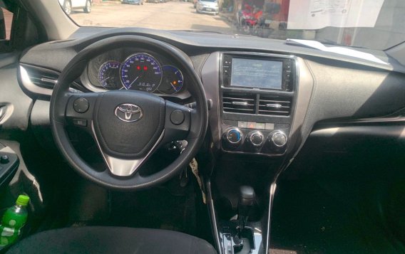 White Toyota Vios 2023 for sale in Quezon City-6