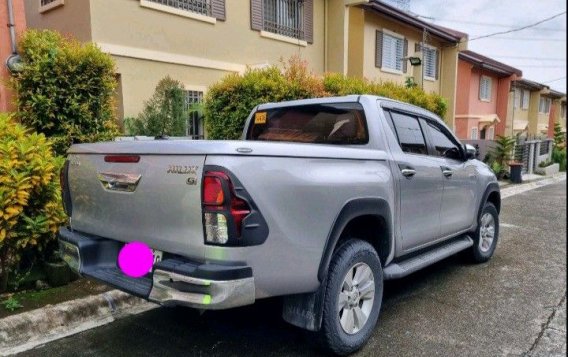 Sell White 2018 Toyota Hilux in San Juan-5