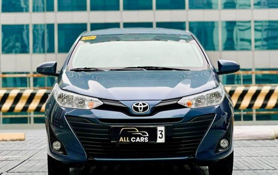 White Toyota Vios 2019 for sale in Makati