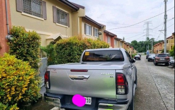 Sell White 2018 Toyota Hilux in San Juan-4