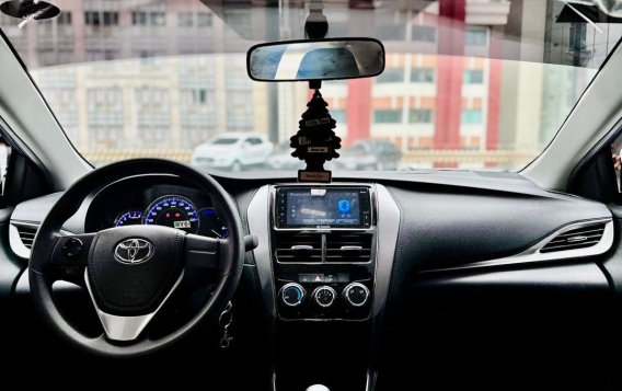 White Toyota Vios 2019 for sale in Makati-5