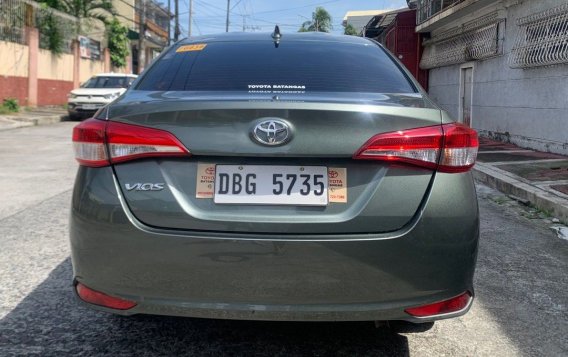 White Toyota Vios 2023 for sale in Quezon City-4