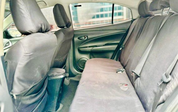 White Toyota Vios 2019 for sale in Makati-7