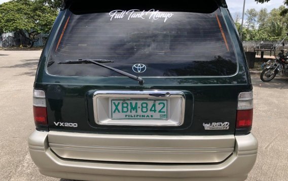 Sell White 2002 Toyota tamaraw in Manila-4