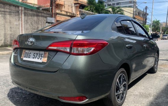 White Toyota Vios 2023 for sale in Quezon City-5