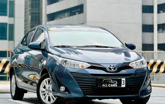 White Toyota Vios 2019 for sale in Makati-1