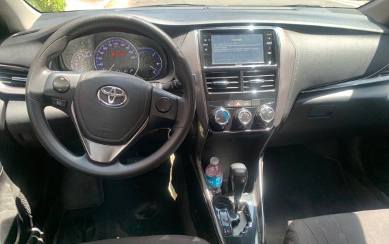 Sell White 2023 Toyota Vios in Quezon City-8