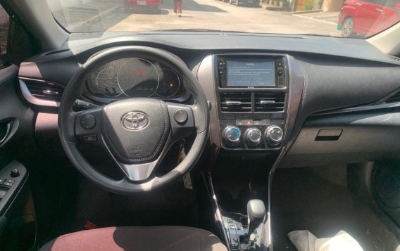 White Toyota Vios 2023 for sale in Automatic-5