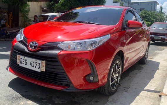 Sell White 2023 Toyota Vios in Quezon City-1