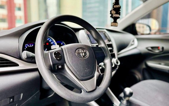 White Toyota Vios 2019 for sale in Makati-6