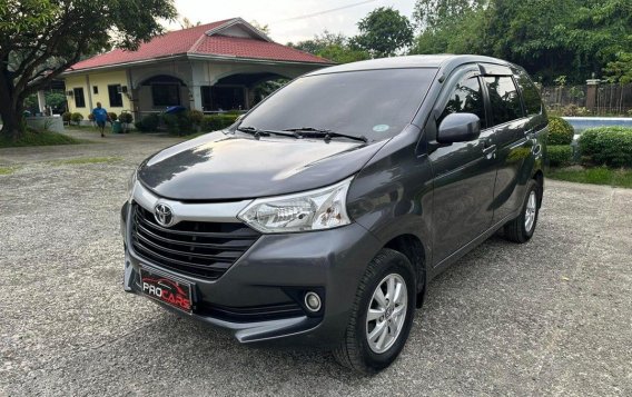 White Toyota Avanza 2018 for sale in Manila
