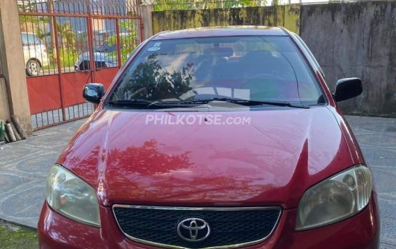 2005 Toyota Vios  1.3 E MT in Bacolod, Negros Occidental-4