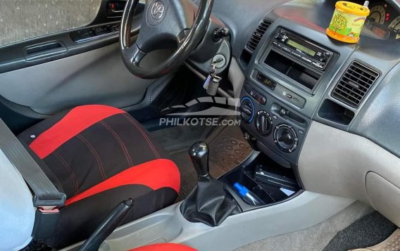 2005 Toyota Vios  1.3 E MT in Bacolod, Negros Occidental-1