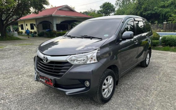 2018 Toyota Avanza  1.3 E M/T in Manila, Metro Manila-2