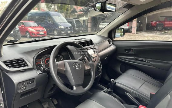 2018 Toyota Avanza  1.3 E M/T in Manila, Metro Manila-8