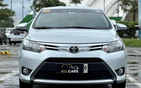 Sell White 2016 Toyota Vios in Makati-1