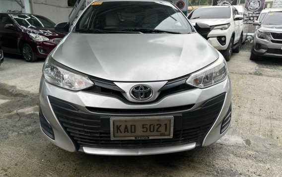 Selling White Toyota Vios 2020 in Quezon City