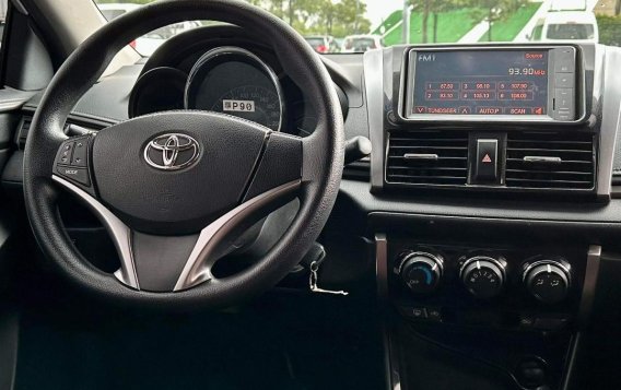 Sell White 2016 Toyota Vios in Makati-8