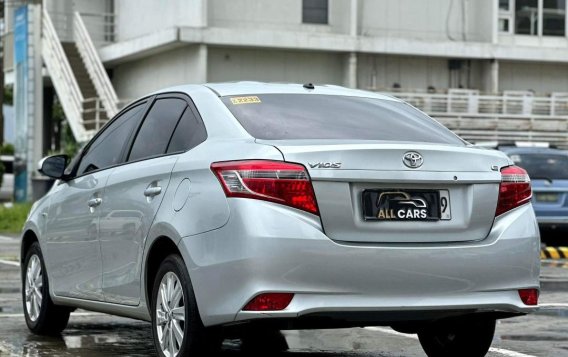 Sell White 2016 Toyota Vios in Makati-5