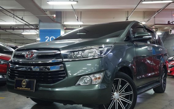 2016 Toyota Innova  2.8 G Diesel MT in Quezon City, Metro Manila-2